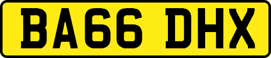BA66DHX
