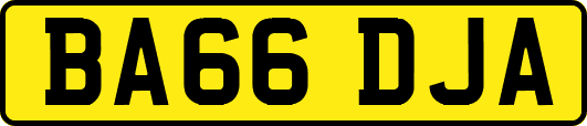 BA66DJA