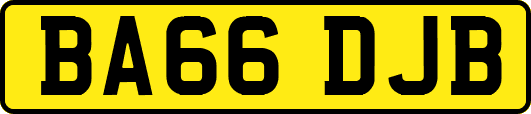 BA66DJB