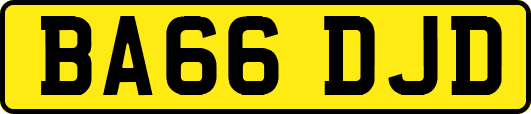 BA66DJD