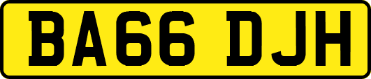 BA66DJH