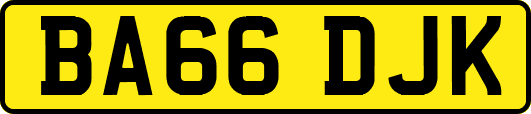 BA66DJK