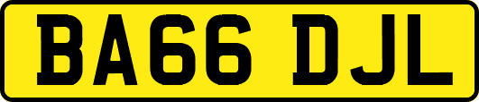 BA66DJL