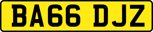 BA66DJZ