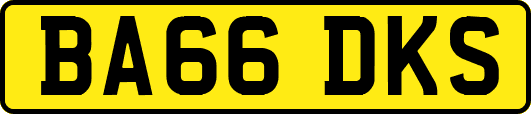 BA66DKS
