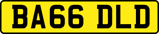 BA66DLD