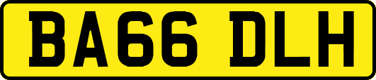 BA66DLH