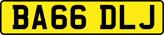 BA66DLJ