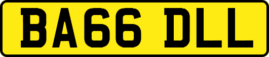 BA66DLL