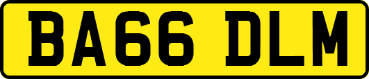 BA66DLM