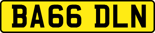 BA66DLN