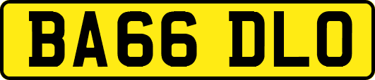 BA66DLO