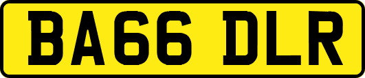 BA66DLR