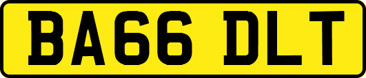 BA66DLT