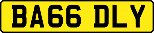 BA66DLY
