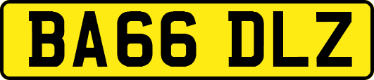 BA66DLZ