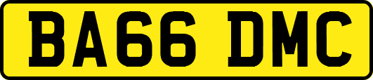 BA66DMC