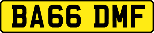 BA66DMF