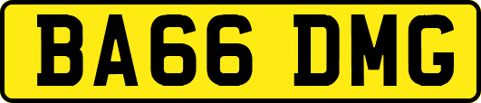 BA66DMG