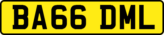 BA66DML