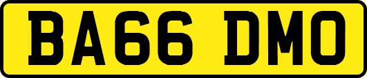 BA66DMO
