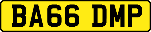 BA66DMP