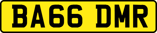 BA66DMR