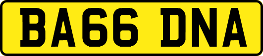 BA66DNA