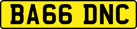 BA66DNC