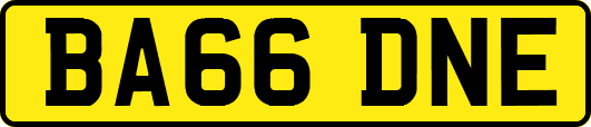 BA66DNE