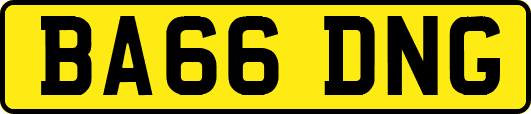 BA66DNG