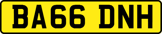 BA66DNH