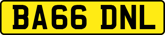 BA66DNL
