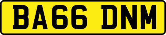 BA66DNM
