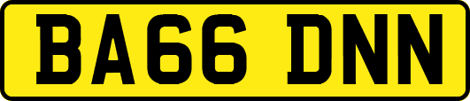 BA66DNN