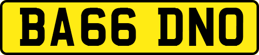 BA66DNO