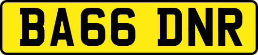 BA66DNR