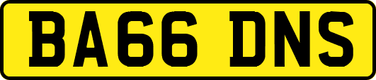 BA66DNS