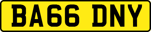 BA66DNY