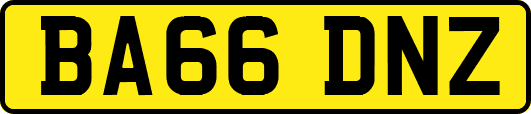 BA66DNZ