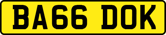 BA66DOK