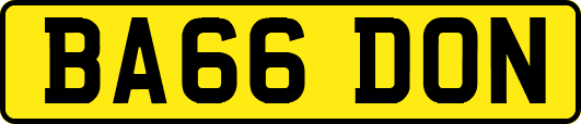 BA66DON