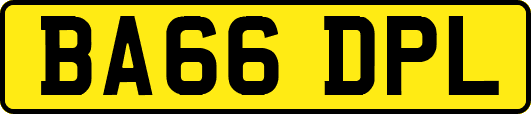 BA66DPL
