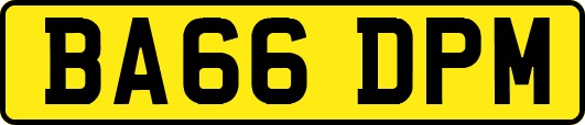 BA66DPM