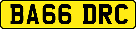 BA66DRC