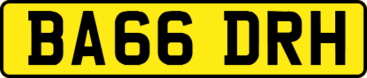 BA66DRH