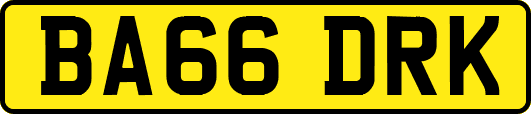 BA66DRK