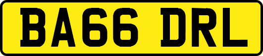 BA66DRL