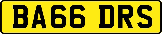 BA66DRS