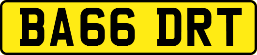 BA66DRT